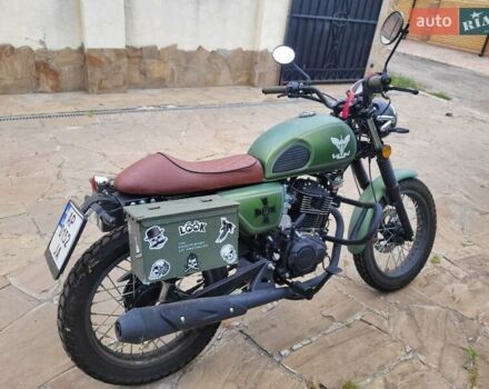 Зеленый Геон Unit S200, объемом двигателя 0.2 л и пробегом 4 тыс. км за 900 $, фото 1 на Automoto.ua