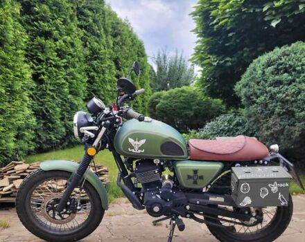 Зеленый Геон Unit S200, объемом двигателя 0.2 л и пробегом 4 тыс. км за 900 $, фото 5 на Automoto.ua