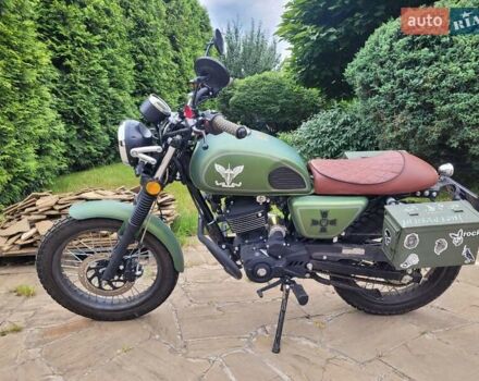 Зеленый Геон Unit S200, объемом двигателя 0.2 л и пробегом 4 тыс. км за 900 $, фото 2 на Automoto.ua