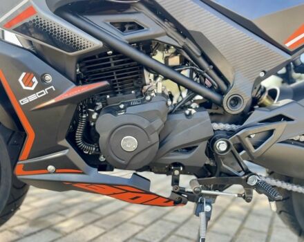 Геон Vertex 300, объемом двигателя 0.3 л и пробегом 0 тыс. км за 1989 $, фото 6 на Automoto.ua