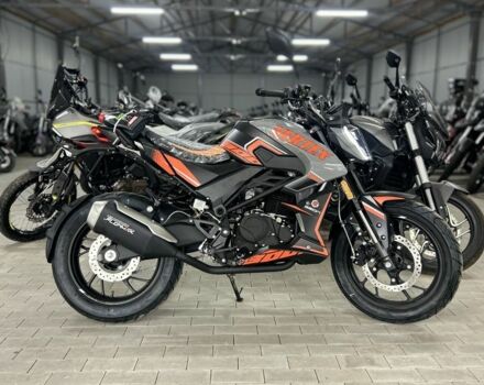 Геон Vertex 300, объемом двигателя 0.28 л и пробегом 0 тыс. км за 1990 $, фото 5 на Automoto.ua
