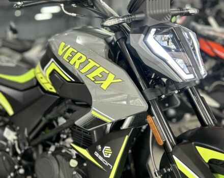 Геон Vertex 300, объемом двигателя 0.28 л и пробегом 0 тыс. км за 1990 $, фото 2 на Automoto.ua