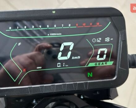 купить новое авто Геон Vertex 300 2025 года от официального дилера Сергій Геон фото