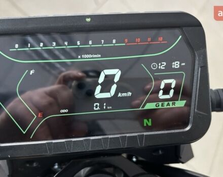 купити нове авто Геон Vertex 300 2025 року від офіційного дилера Сергій Геон фото