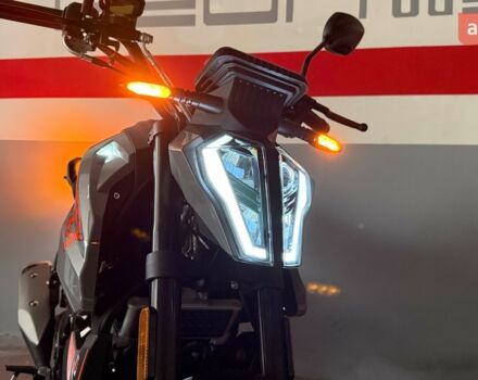 купити нове авто Геон Vertex 300 2025 року від офіційного дилера Сергей Геон фото