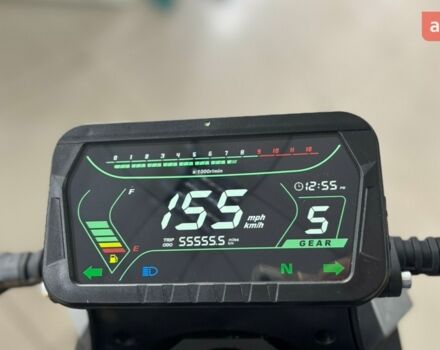 купити нове авто Геон Vertex 300 2025 року від офіційного дилера Сергій Геон фото