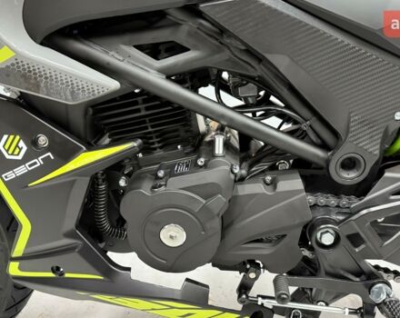купити нове авто Геон Vertex 300 2025 року від офіційного дилера Сергей Геон фото