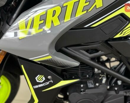 купити нове авто Геон Vertex 300 2025 року від офіційного дилера Сергій Геон фото
