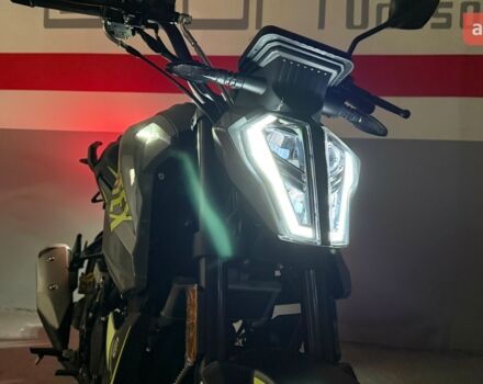 купити нове авто Геон Vertex 300 2025 року від офіційного дилера Сергей Геон фото