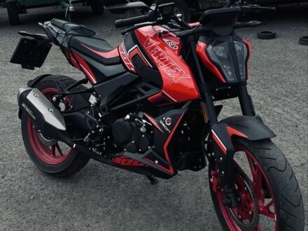 Геон Vertex 300, об'ємом двигуна 0.3 л та пробігом 0 тис. км за 1867 $, фото 1 на Automoto.ua