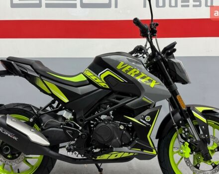купити нове авто Геон Vertex 300 2025 року від офіційного дилера Сергей Геон фото