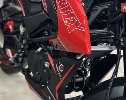 купити нове авто Геон Vertex 300 2025 року від офіційного дилера Сергій Геон фото