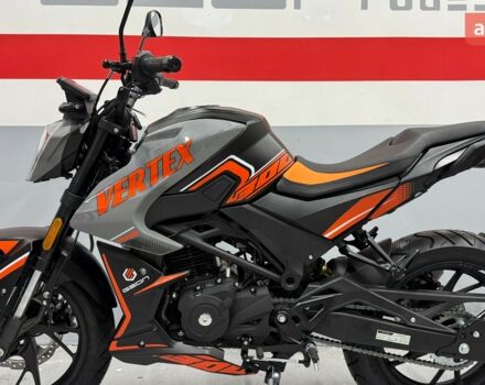 купити нове авто Геон Vertex 300 2025 року від офіційного дилера Сергей Геон фото