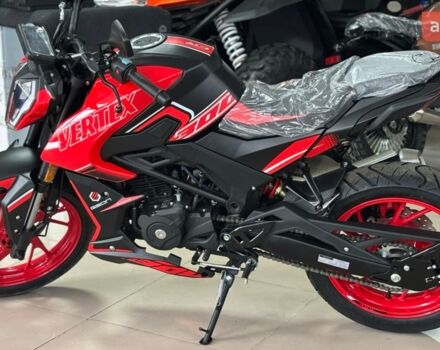купити нове авто Геон Vertex 300 2025 року від офіційного дилера Сергій Геон фото