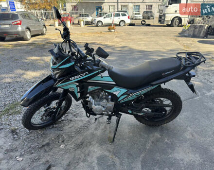 Черный Геон X-Line, объемом двигателя 0.25 л и пробегом 7 тыс. км за 1400 $, фото 1 на Automoto.ua