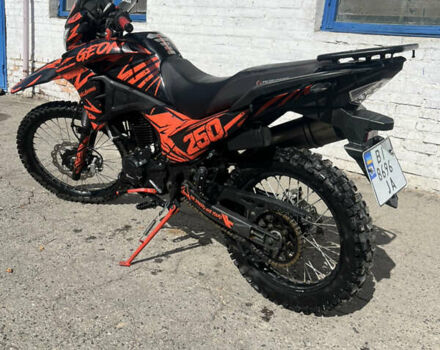 Черный Геон X-Line, объемом двигателя 0.25 л и пробегом 3 тыс. км за 1400 $, фото 3 на Automoto.ua