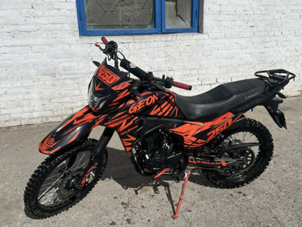 Чорний Геон X-Line, об'ємом двигуна 0.25 л та пробігом 3 тис. км за 1400 $, фото 1 на Automoto.ua
