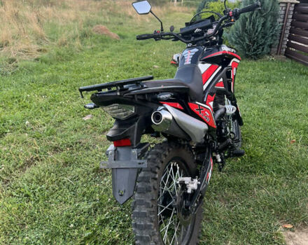 Червоний Геон X-Line, об'ємом двигуна 0.25 л та пробігом 2 тис. км за 1550 $, фото 2 на Automoto.ua
