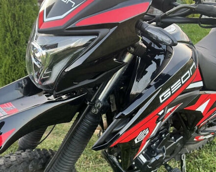 Червоний Геон X-Line, об'ємом двигуна 0.25 л та пробігом 2 тис. км за 1550 $, фото 6 на Automoto.ua