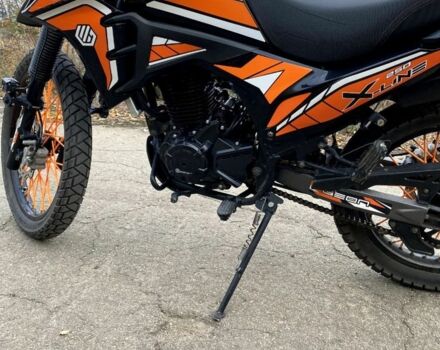 Геон X-Line, об'ємом двигуна 0.25 л та пробігом 0 тис. км за 1250 $, фото 3 на Automoto.ua