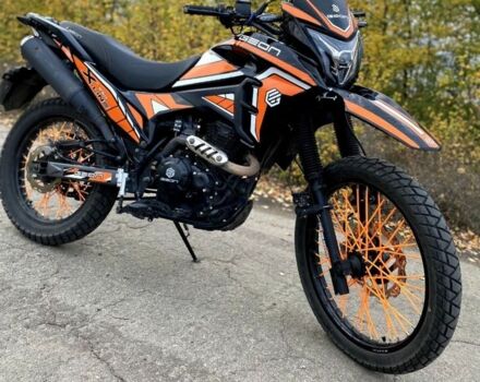 Геон X-Line, об'ємом двигуна 0.25 л та пробігом 0 тис. км за 1250 $, фото 2 на Automoto.ua