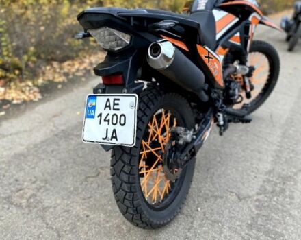 Геон X-Line, об'ємом двигуна 0.25 л та пробігом 0 тис. км за 1250 $, фото 1 на Automoto.ua