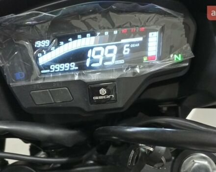 купити нове авто Геон X-Line 2024 року від офіційного дилера MotoHub Геон фото