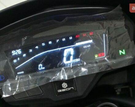 купити нове авто Геон X-Line 2024 року від офіційного дилера MotoHub Геон фото