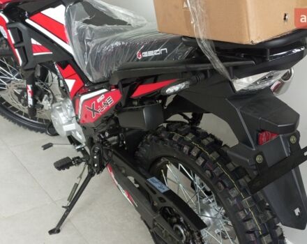 купити нове авто Геон X-Line 2024 року від офіційного дилера MotoHub Геон фото