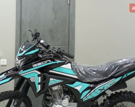 купити нове авто Геон X-Line 2024 року від офіційного дилера MotoHub Геон фото