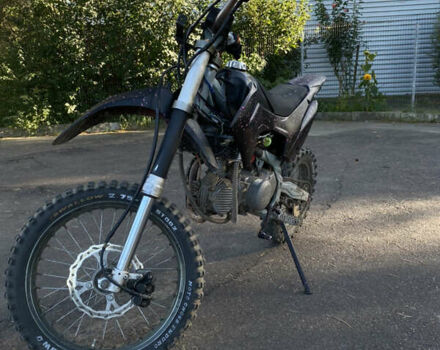 Черный Геон X-Pit 150, объемом двигателя 0.25 л и пробегом 4 тыс. км за 724 $, фото 3 на Automoto.ua