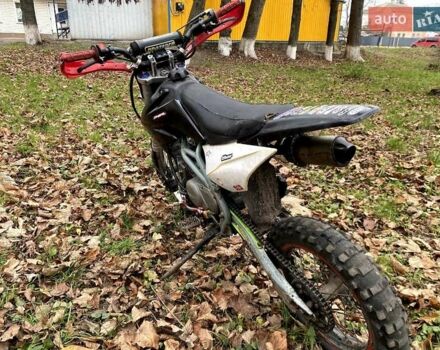 Черный Геон X-Pit 150, объемом двигателя 0.16 л и пробегом 1 тыс. км за 627 $, фото 3 на Automoto.ua