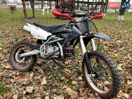 Геон X-Pit 150 2014 у Ичне на Automoto.ua Чорний Геон X-Pit 150, об'ємом двигуна 0.16 л та пробігом 1 тис. км за 627 $, фото 1 на Automoto.ua