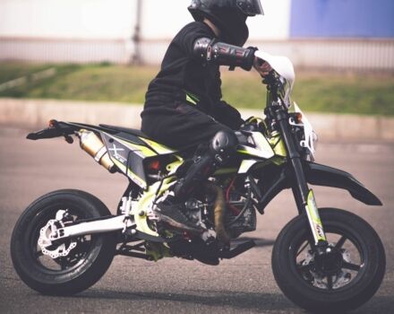Геон X-Pit 150, об'ємом двигуна 0.15 л та пробігом 0 тис. км за 1000 $, фото 2 на Automoto.ua