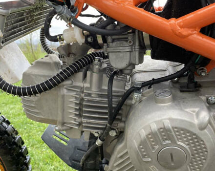 Помаранчевий Геон X-Pit 150, об'ємом двигуна 0 л та пробігом 14 тис. км за 1100 $, фото 12 на Automoto.ua