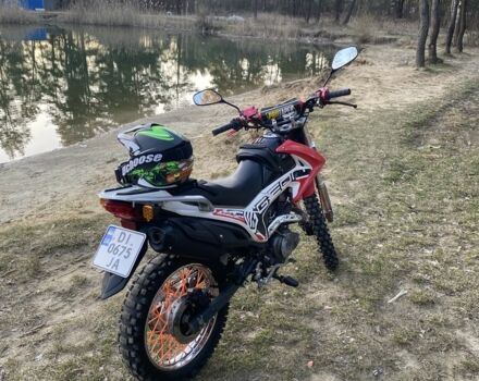 Геон X-Road 202, объемом двигателя 0.2 л и пробегом 0 тыс. км за 1000 $, фото 2 на Automoto.ua
