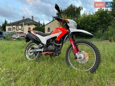 Геон X-Road 202 2018 в Киеве на Automoto.ua Оранжевый Геон X-Road 202, объемом двигателя 0.2 л и пробегом 8 тыс. км за 1100 $, фото 1 на Automoto.ua