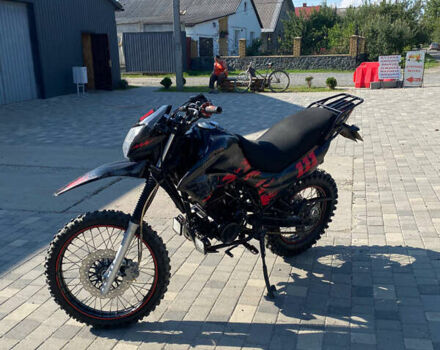 Черный Геон X-Road 250CBB, объемом двигателя 0.2 л и пробегом 23 тыс. км за 1014 $, фото 1 на Automoto.ua
