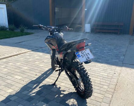 Черный Геон X-Road 250CBB, объемом двигателя 0.2 л и пробегом 23 тыс. км за 1014 $, фото 3 на Automoto.ua