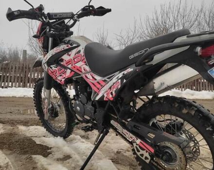 Черный Геон X-Road 250CBB, объемом двигателя 0.25 л и пробегом 750 тыс. км за 1300 $, фото 4 на Automoto.ua