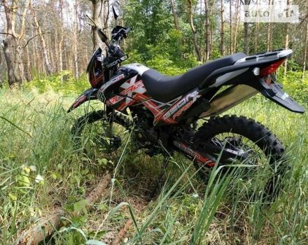 Чорний Геон X-Road 250CBB, об'ємом двигуна 0.25 л та пробігом 22 тис. км за 1200 $, фото 7 на Automoto.ua