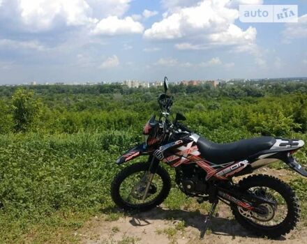 Чорний Геон X-Road 250CBB, об'ємом двигуна 0.25 л та пробігом 22 тис. км за 1200 $, фото 4 на Automoto.ua