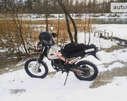 Чорний Геон X-Road 250CBB, об'ємом двигуна 0.25 л та пробігом 22 тис. км за 1200 $, фото 23 на Automoto.ua