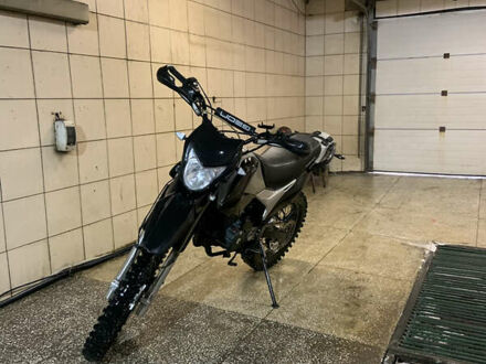 Черный Геон X-Road 250CBB, объемом двигателя 0.25 л и пробегом 16 тыс. км за 1100 $, фото 1 на Automoto.ua