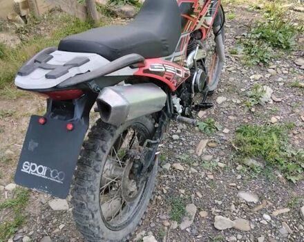 Красный Геон X-Road 250CBB, объемом двигателя 0 л и пробегом 1 тыс. км за 900 $, фото 2 на Automoto.ua