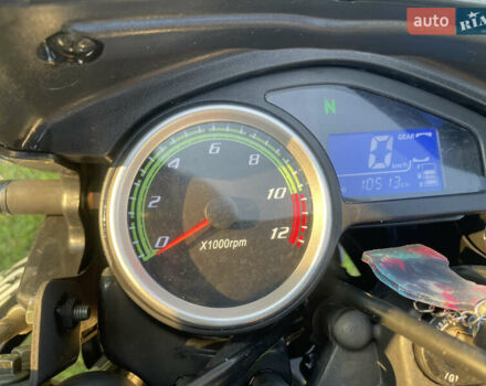 Геон X-Road 250CBB, объемом двигателя 0 л и пробегом 10 тыс. км за 1400 $, фото 4 на Automoto.ua