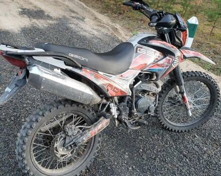 Геон X-Road 250CBB, объемом двигателя 0 л и пробегом 6 тыс. км за 1000 $, фото 7 на Automoto.ua