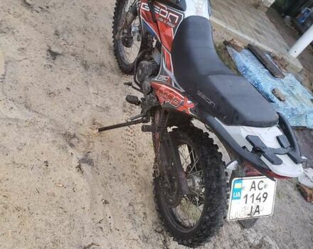 Геон X-Road 250CBB, объемом двигателя 0 л и пробегом 6 тыс. км за 1000 $, фото 9 на Automoto.ua