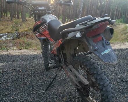 Геон X-Road 250CBB, объемом двигателя 0 л и пробегом 6 тыс. км за 1000 $, фото 6 на Automoto.ua