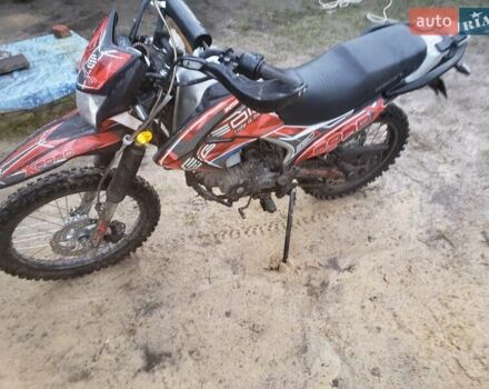 Геон X-Road 250CBB, объемом двигателя 0 л и пробегом 6 тыс. км за 1000 $, фото 11 на Automoto.ua